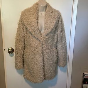 Aakaa Faux Fur jacket